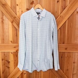 Banana Republic Men's Dress Shirt XLT